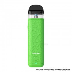 [Ships from Bonded Warehouse] Authentic Aspire Minican 4 Pod System Kit - Green, 700mAh, 3ml, 0.8ohm