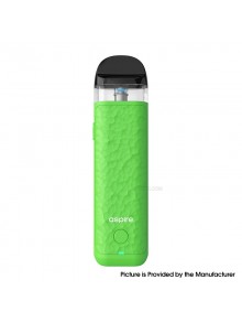 [Ships from Bonded Warehouse] Authentic Aspire Minican 4 Pod System Kit - Green, 700mAh, 3ml, 0.8ohm