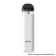 [Ships from Bonded Warehouse] Authentic Aspire Minican 4 Pod System Kit - White, 700mAh, 3ml, 0.8ohm