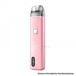 [Ships from Bonded Warehouse] Authentic Aspire Flexus Pro Pod System Kit - Pink, 1200mAh, 3ml, AF 0.6ohm / 1.0ohm