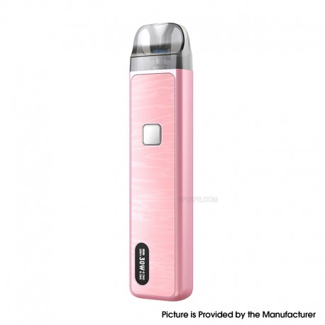 [Ships from Bonded Warehouse] Authentic Aspire Flexus Pro Pod System Kit - Pink, 1200mAh, 3ml, AF 0.6ohm / 1.0ohm