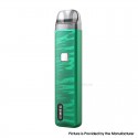 [Ships from Bonded Warehouse] Authentic Aspire Flexus Pro Pod System Kit - Green, 1200mAh, 3ml, AF 0.6ohm / 1.0ohm