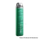 [Ships from Bonded Warehouse] Authentic Aspire Flexus Pro Pod System Kit - Green, 1200mAh, 3ml, AF 0.6ohm / 1.0ohm