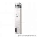 [Ships from Bonded Warehouse] Authentic Aspire Flexus Pro Pod System Kit - White, 1200mAh, 3ml, AF 0.6ohm / 1.0ohm