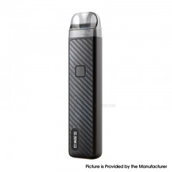 [Ships from Bonded Warehouse] Authentic Aspire Flexus Pro Pod System Kit - Black, 1200mAh, 3ml, AF 0.6ohm / 1.0ohm