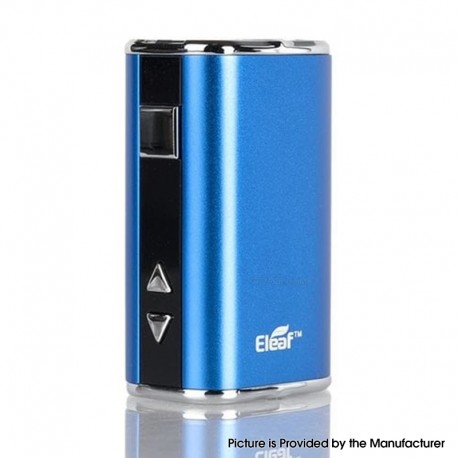 [Ships from Bonded Warehouse] Authentic Eleaf Mini iStick 10W Box Mod Only - Blue, 1050mAh, VV 3.3~5.0V