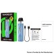 [Ships from Bonded Warehouse] Authentic Vaporesso XROS 4 Mini Pod System Kit - Ice Green, 1000mAh, 3ml, 0.4ohm