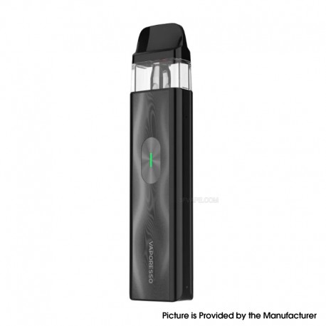 [Ships from Bonded Warehouse] Authentic Vaporesso XROS 4 Mini Pod System Kit - Black, 1000mAh, 3ml, 0.4ohm