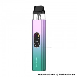 [Ships from Bonded Warehouse] Authentic Vaporesso XROS 4 Pod System Kit - Pink Mint, 1000mAh, 3ml, 0.6ohm / 1.0ohm