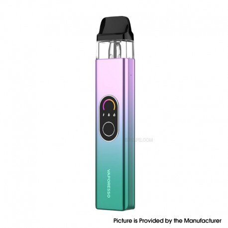 [Ships from Bonded Warehouse] Authentic Vaporesso XROS 4 Pod System Kit - Pink Mint, 1000mAh, 3ml, 0.6ohm / 1.0ohm