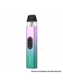 [Ships from Bonded Warehouse] Authentic Vaporesso XROS 4 Pod System Kit - Pink Mint, 1000mAh, 3ml, 0.6ohm / 1.0ohm