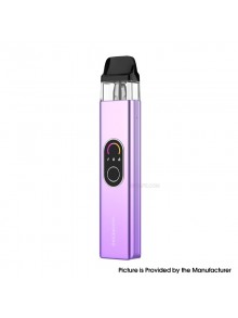 [Ships from Bonded Warehouse] Authentic Vaporesso XROS 4 Pod System Kit - Lilac Purple, 1000mAh, 3ml, 0.6ohm / 1.0ohm