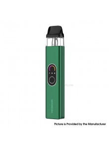 [Ships from Bonded Warehouse] Authentic Vaporesso XROS 4 Pod System Kit - Green, 1000mAh, 3ml, 0.6ohm / 1.0ohm