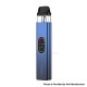 [Ships from Bonded Warehouse] Authentic Vaporesso XROS 4 Pod System Kit - Blue, 1000mAh, 3ml, 0.6ohm / 1.0ohm