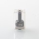 Sturdy One Style RBA Tank Kit for dotMod dotAIO V1 / V2 / V2 Lite, and BB / Billet / Boro Mod - Black, 1, 2, 2.5, 3.0, 4.0mm