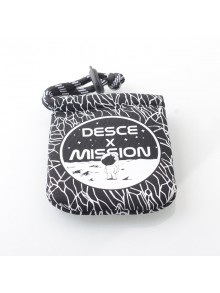 Desce X Mission Style Pouch for Billet / dotAIO / Cthulhu Aio, Pusle Aio -Moon Rrocks