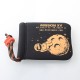 Desce X Mission Style Pouch for Billet / dotAIO / Cthulhu Aio, Pusle Aio -Orange Spaceboy