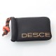 Desce X Mission Style Pouch for Billet / dotAIO / Cthulhu Aio, Pusle Aio -Orange Spaceboy