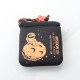 Desce X Mission Style Pouch for Billet / dotAIO / Cthulhu Aio, Pusle Aio -Orange Spaceboy