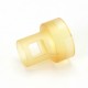 SXK Replacement Mouthpiece for Protocol V Tech PRC NEWD Integrated Drip Tip - PEI