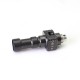 SXK Kontrl Mkro Style RBA Bridge for Billet / BB / Boro Mod - Black, 316SS, 5 PCS Air Pin 1.2 / 2.5 / 3.0 / 3.5 / 4.0mm