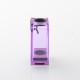 Authentic Ambition Mods Boro Tank V2 for SXK BB / Billet / Boro Box Mod - Purple