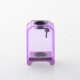 Authentic Ambition Mods Boro Tank V2 for SXK BB / Billet / Boro Box Mod - Purple