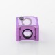 Authentic Ambition Mods Boro Tank V2 for SXK BB / Billet / Boro Box Mod - Purple