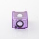 Authentic Ambition Mods Boro Tank V2 for SXK BB / Billet / Boro Box Mod - Purple