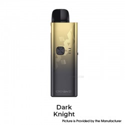 [Ships from Bonded Warehouse] Authentic Uwell Crown S Pod System Kit - Dark Knight, 1500mAh, 5ml, 0.2ohm / 0.6ohm