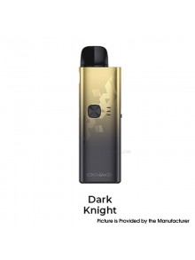[Ships from Bonded Warehouse] Authentic Uwell Crown S Pod System Kit - Dark Knight, 1500mAh, 5ml, 0.2ohm / 0.6ohm