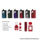 Authentic ThunderHead Creations Blaze AIO Replacement Armor Pack - Red