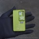 Authentic MK MODS NOVA DotRBA RBA Tank for dotMod dotAIO V1 / V2 Pod - Green, Air Pin 1.0 / 1.5 / 2.0 / 2.5 / 3.5 / 4.0mm