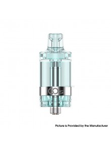 [Ships from Bonded Warehouse] Authentic Innokin GO S Disposable Tank Clearomizer Atomizer - Light Blue, 2.0ml, 1.6ohm, 20mm