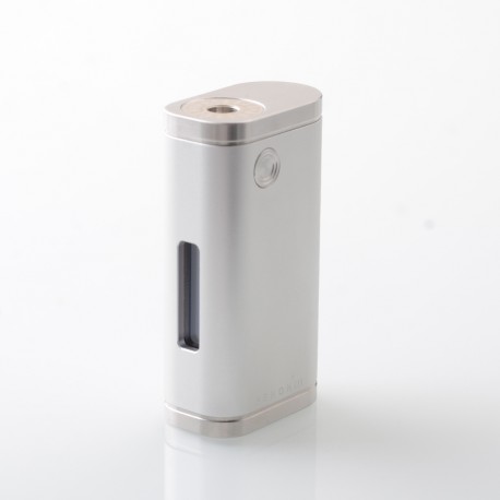 Penon V3 III Style DNA60W VW Box Mod - Silver, SS + Aluminum, VW 1~60W, 1 x 18650, Evolv DNA60 Chip