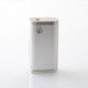 Penon V3 III Style DNA60W VW Box Mod - Silver, SS + Aluminum, VW 1~60W, 1 x 18650, Evolv DNA60 Chip