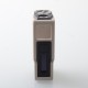 Nemo DNA60 Style 60W Boro Mod - Beige + Black, VW 1~60W, 1 x 18650, Compatible with BB / Billet Boro Tank, Evolv DNA60 Chipset