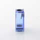 Authentic Ambition Mods Boro Tank V2 for SXK BB / Billet / Boro Box Mod - Blue