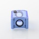 Authentic Ambition Mods Boro Tank V2 for SXK BB / Billet / Boro Box Mod - Blue