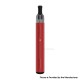 [Ships from Bonded Warehouse] Authentic Voopoo Doric Galaxy S1 Pod System Kit - Russet Red, 800mAh, 2ml, 0.7ohm