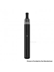 [Ships from Bonded Warehouse] Authentic Voopoo Doric Galaxy S1 Pod System Kit - Obsidian Black, 800mAh, 2ml, 0.7ohm