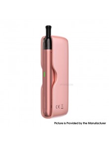 [Ships from Bonded Warehouse] Authentic Voopoo Doric Galaxy Pod System Kit with PCC Box - Pink, 500mAh + 1800mAh, 2ml, 1.2ohm