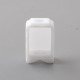 Monarchy Crown'Bo Style Boro Tank for SXK BB / Billet AIO Box Mod Kit - White, POM