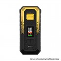 [Ships from Bonded Warehouse] Authentic Vaporesso Armour S 100W Box Mod - Cyber Gold, VW 5~100W, 1 x 18650 / 21700