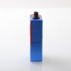 Authentic ThunderHead Creations Blaze AIO Boro Box Mod - Captain Blue, VW 5~88W, 1 x 18650, Compatible with BB / Boro RBA / Tank