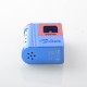 Authentic ThunderHead Creations Blaze AIO Boro Box Mod - Captain Blue, VW 5~88W, 1 x 18650, Compatible with BB / Boro RBA / Tank