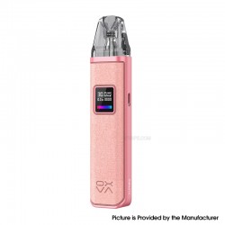 [Ships from Bonded Warehouse] Authentic OXVA Xlim Pro Pod System Kit - Kingkong Pink, 5~30W, 1000mAh, 2ml, 0.6ohm / 0.8ohm