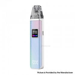 [Ships from Bonded Warehouse] Authentic OXVA Xlim Pro Pod System Kit - Aurora Blue, 5~30W, 1000mAh, 2ml, 0.6ohm / 0.8ohm