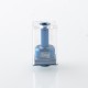 Sturdy One Style RBA Tank Kit for dotMod dotAIO V1 / V2 / V2 Lite / BB / Billet / Boro Mod - Blue, 1, 2, 2.5, 3.0, 3.5mm