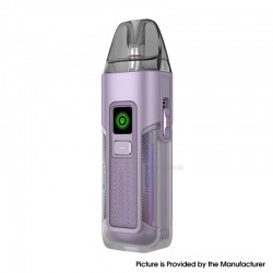 [Ships from Bonded Warehouse] Authentic Vaporesso Luxe X2 Pod System Kit - Light Purple, 2000mAh, 5ml, 0.6ohm / 0.8ohm